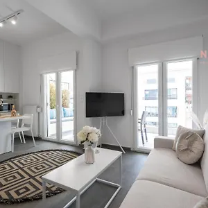 Apartment Lusso Bianco, Nilie Hospitality Mgmt, Thessaloniki