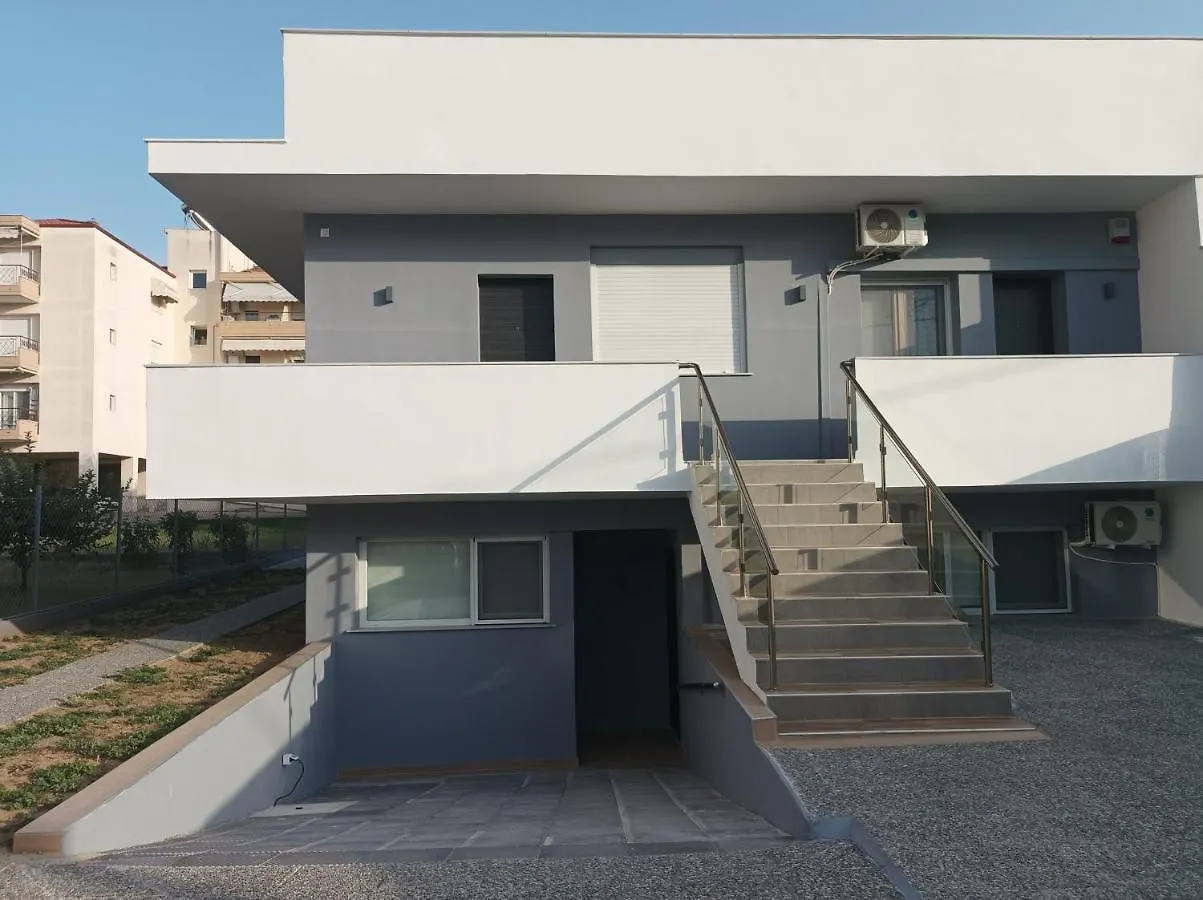 Daire Z Boutique Studios Peraía