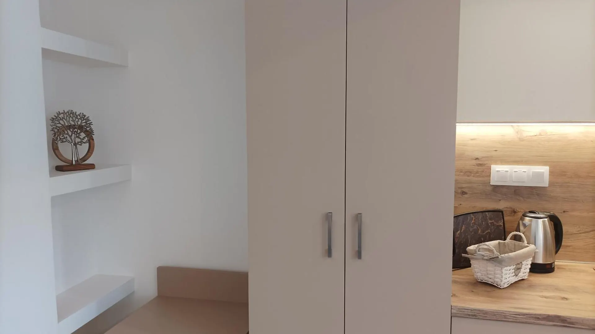 Z Boutique Studios Peraía Daire