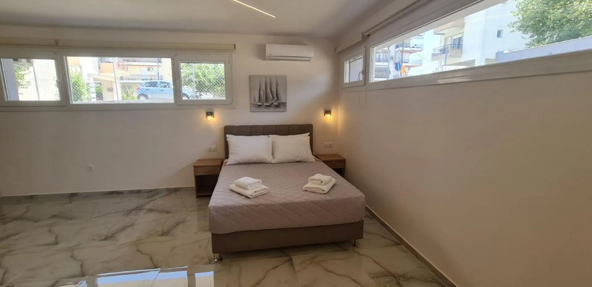 Daire Z Boutique Studios Peraía Yunanistan